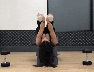 Гифки с девушками