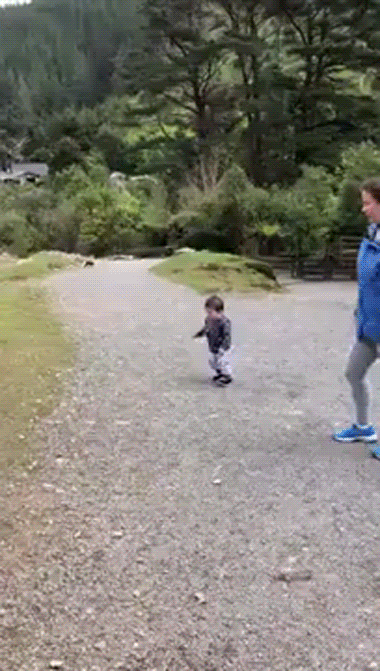 Мама уберегла