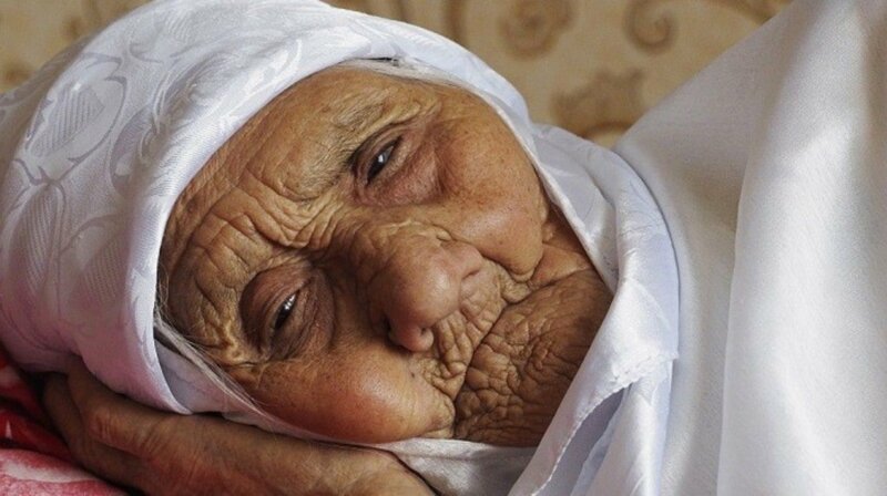 В Астраханской области на 123-м году ушла из жизни старейшая жительница планеты