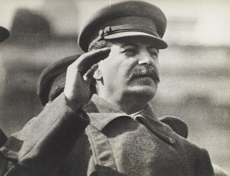Возвращение Сталина в Россию