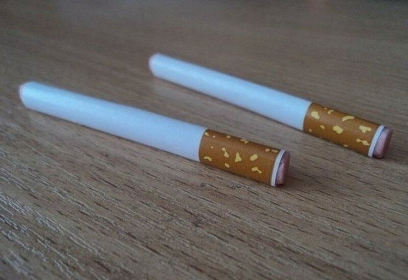 Сигареты-жвачки