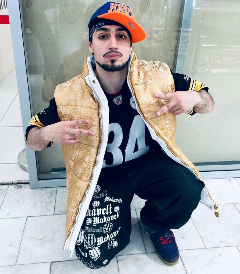 Gangsta Rap в России