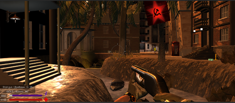 Обзор пятого уровня игры "Искаженный мир"