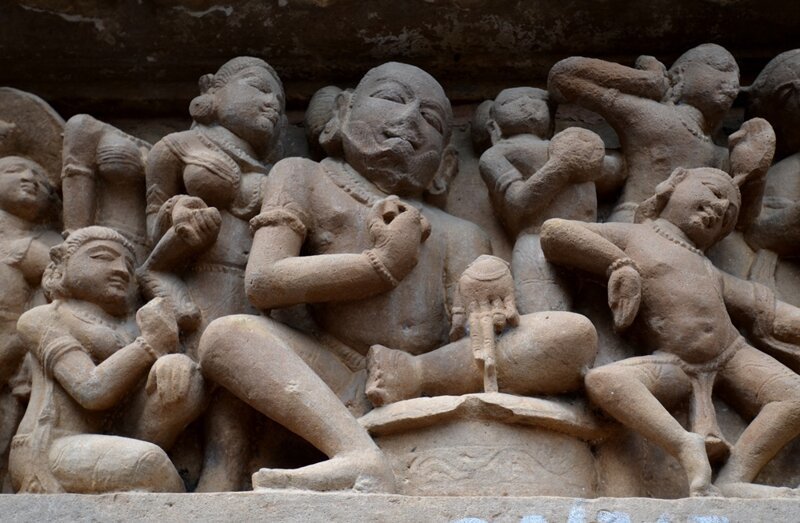 Как так вышло, что советские туристы никогда не видели храмов Кхаджурахо в Индии?
