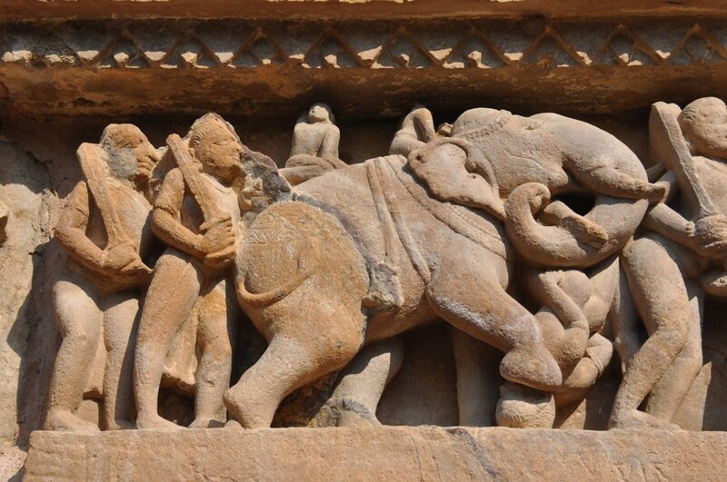 Секс в Индии: история храмов любви и разврата. | Пикабу
