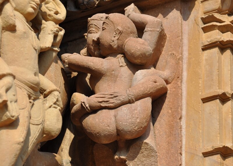Храмы Кхаджурахо Любви и эротики (Khajuraho Temples India), 67 фото