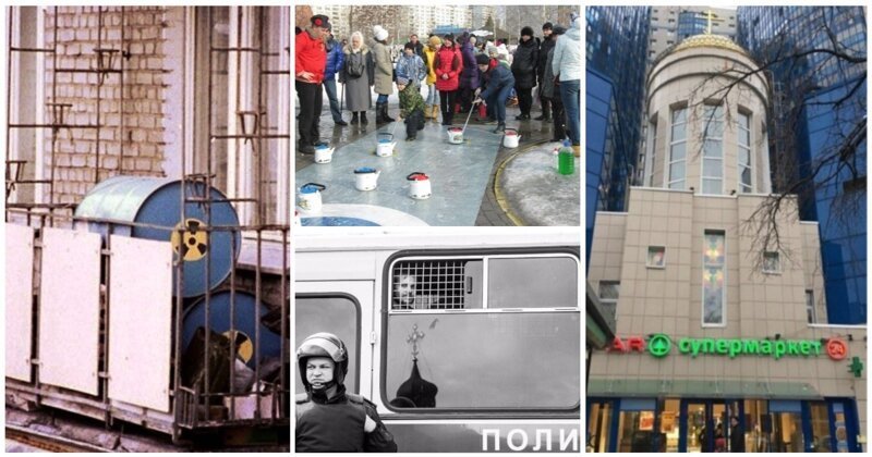20 фото с просторов России, от которых иностранцев хватит Кондратий