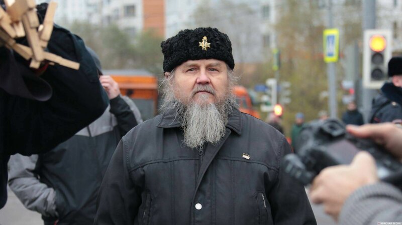 Русские марши или с кем невозможно объединиться даже в День народного единства