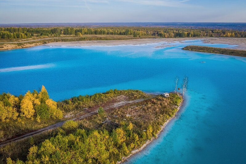 Сибирские Мальдивы