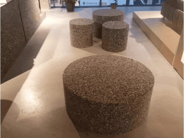 Офисные пуфики