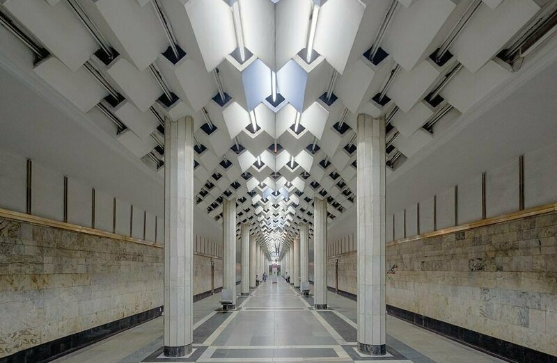 Станция Улдуз, Баку