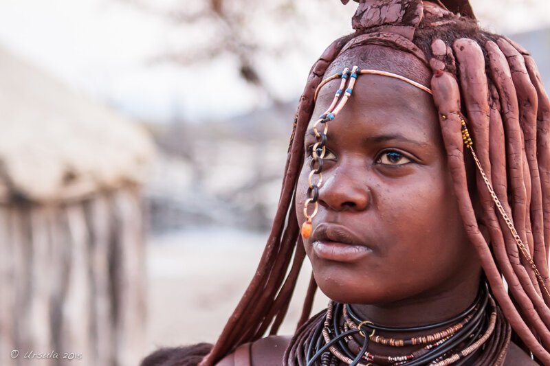 Химба - самое загадочное и красивое племя сегодняшней Африки