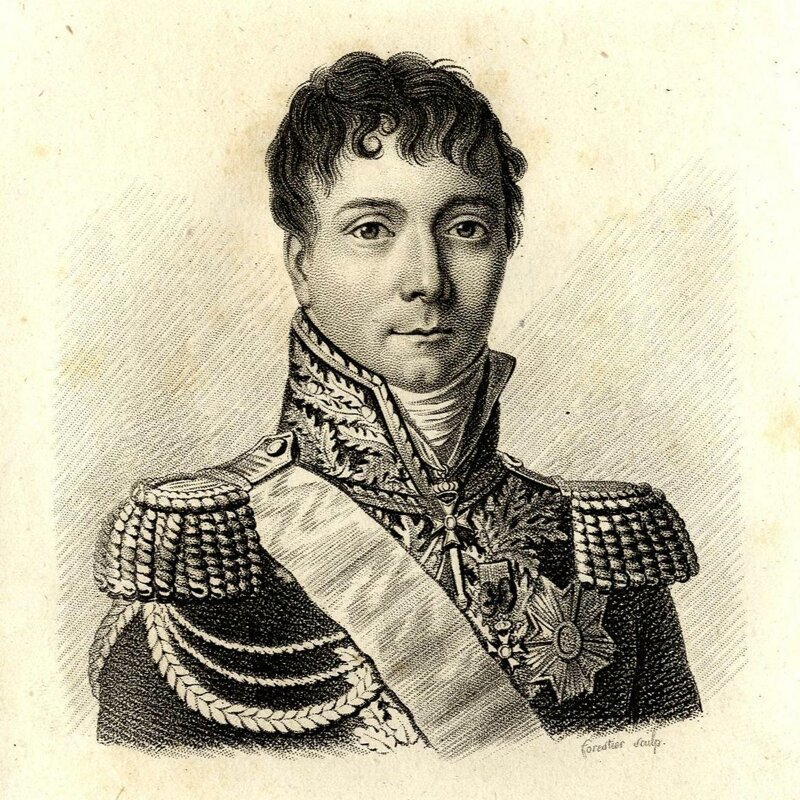 В Смоленске под танцплощадкой нашли останки французского генерала и соратника Наполеона