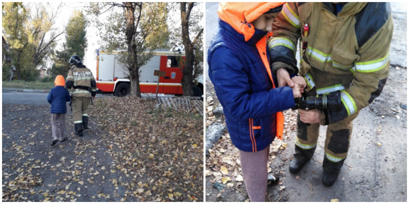 В Ростове-на-Дону пожарные приехали к слепому сироте, который от тоски звонил в экстренные службы