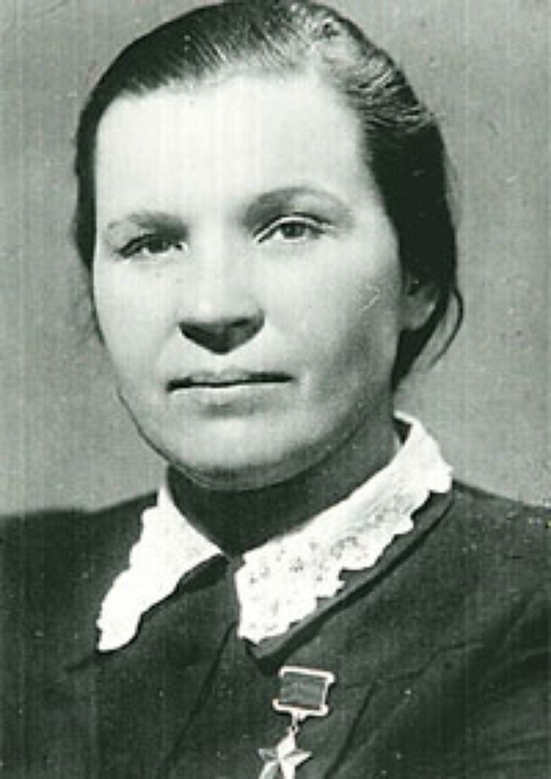 Мария Осипова