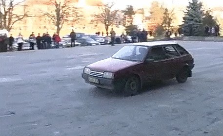 Когда москвич это не машина а национальность