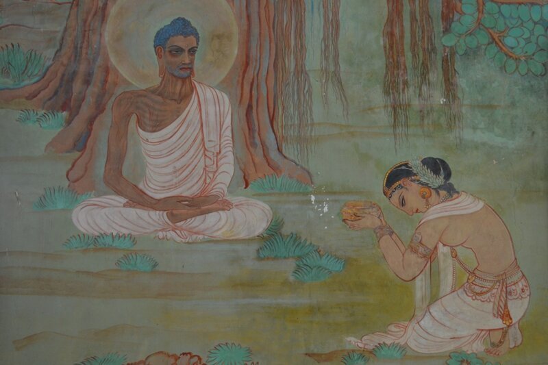 Сарнатх - цитадель буддизма в Индии