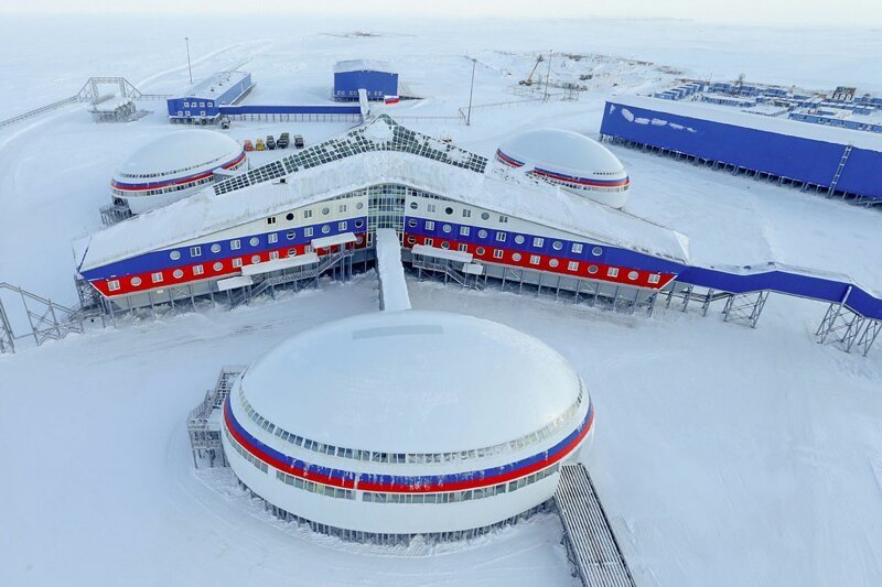 США требуют от России убрать военные базы из Арктики