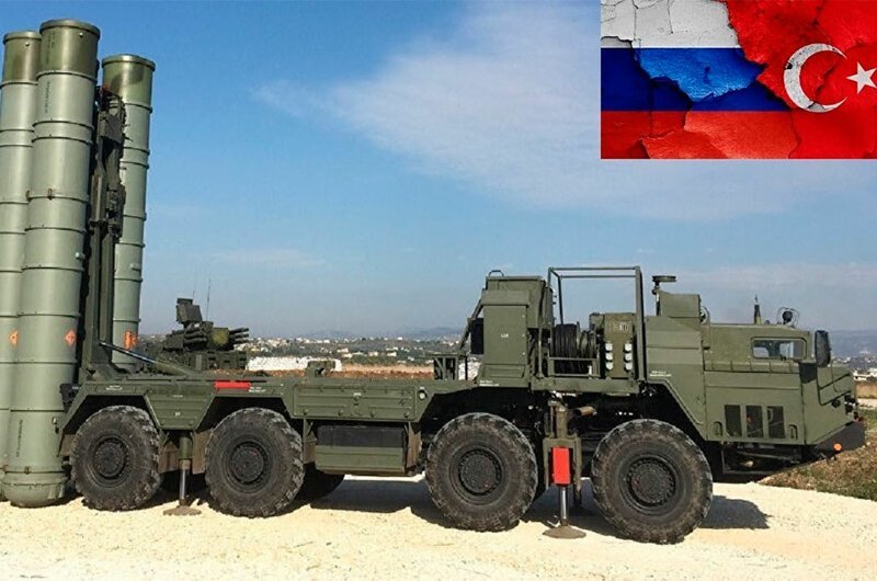 Госдепартамент США: российские С-400 распространяются по миру, как автомат Калашникова