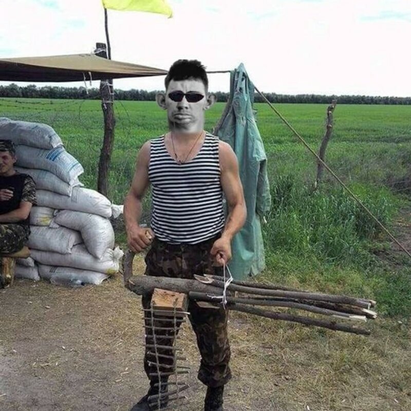 Киборги Украины