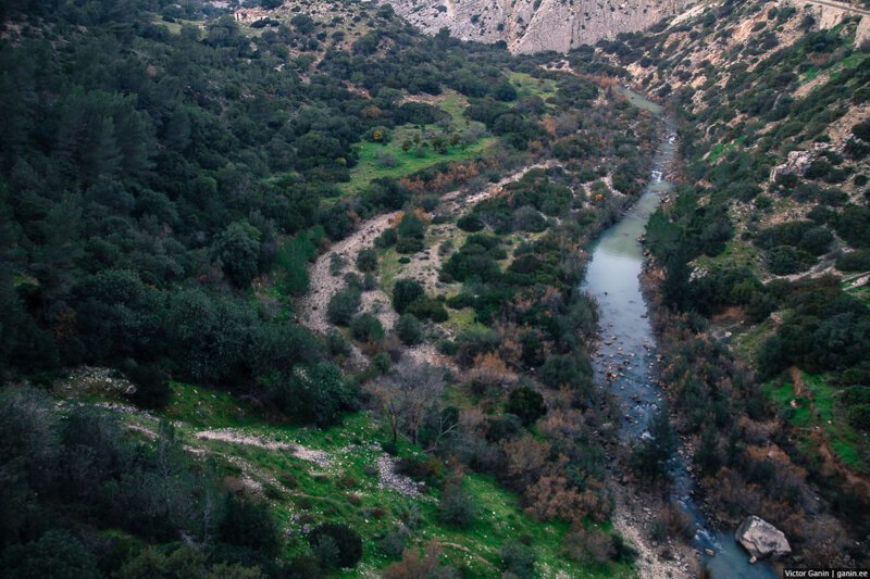 Одна из самых опасных троп в мире - Caminito del Rey