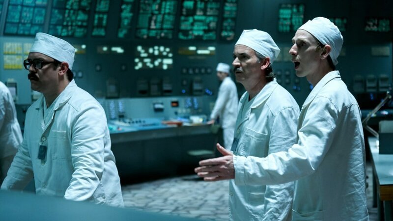 2. Чернобыль (2019) — 1 сезон