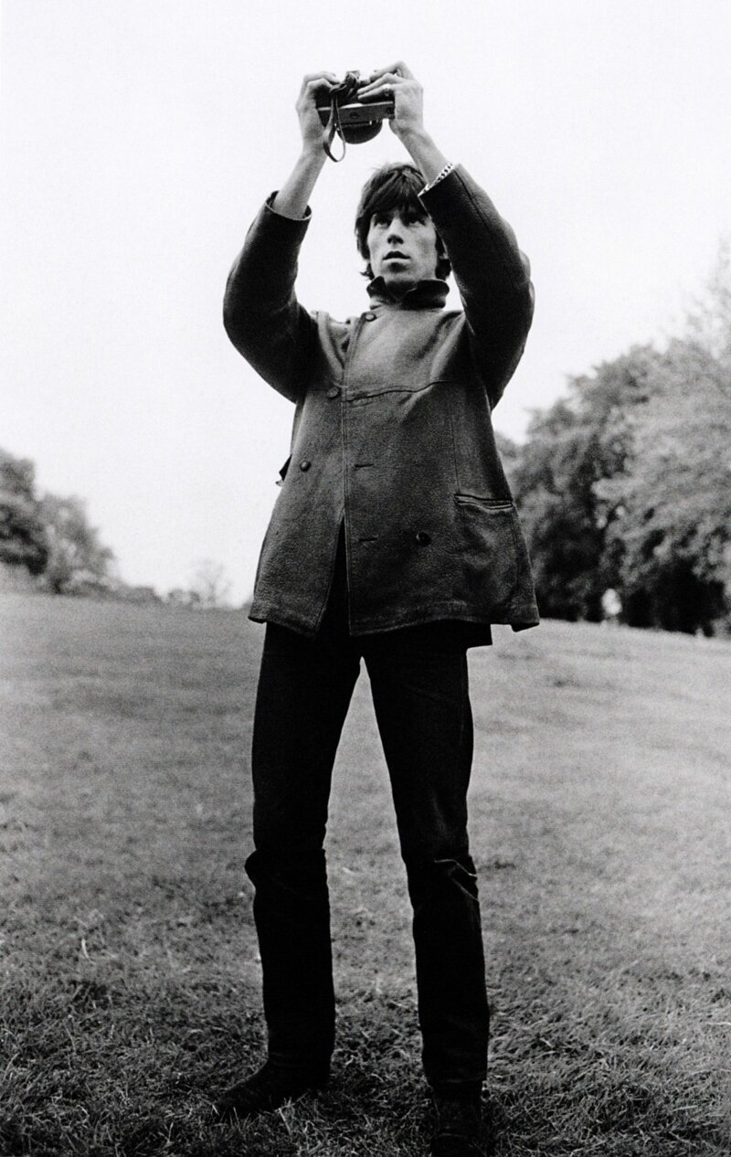 Редкие архивные фото The Rolling Stones