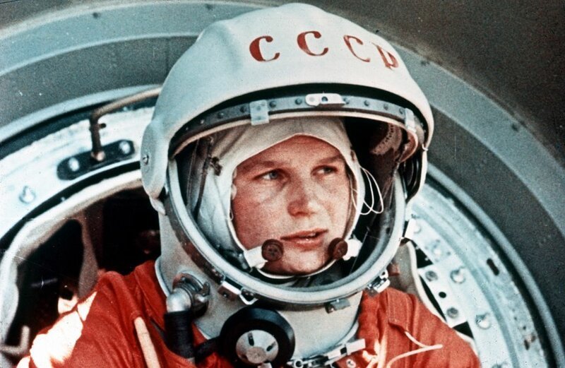 История жизни, и о чём не любит говорить первая женщина-космонавт Валентина Терешкова