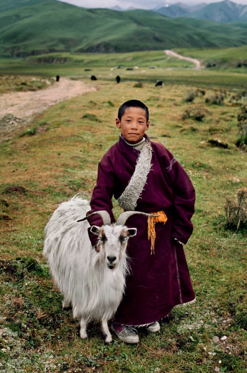 13. Тибет