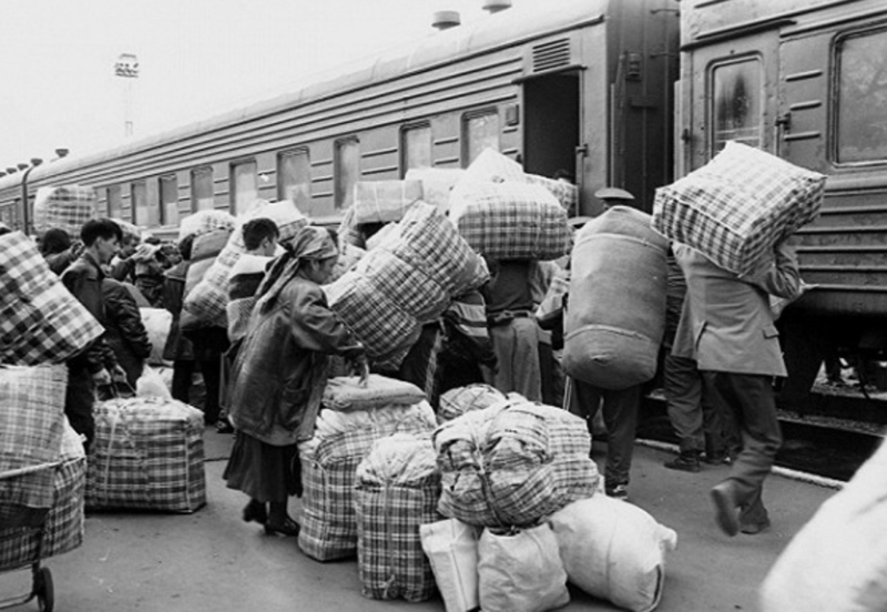 АнтиНостальгия. 90-е.