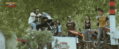 Гифки вечера