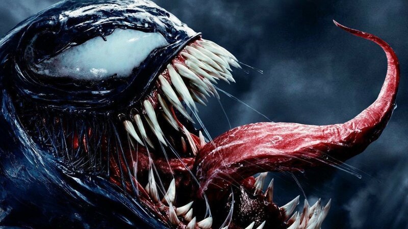 Venom 2: Наоми Харрис против Тома Харди