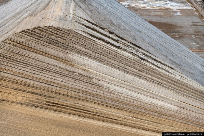 Озеро Баскунчак — бесконечное месторождение соли
