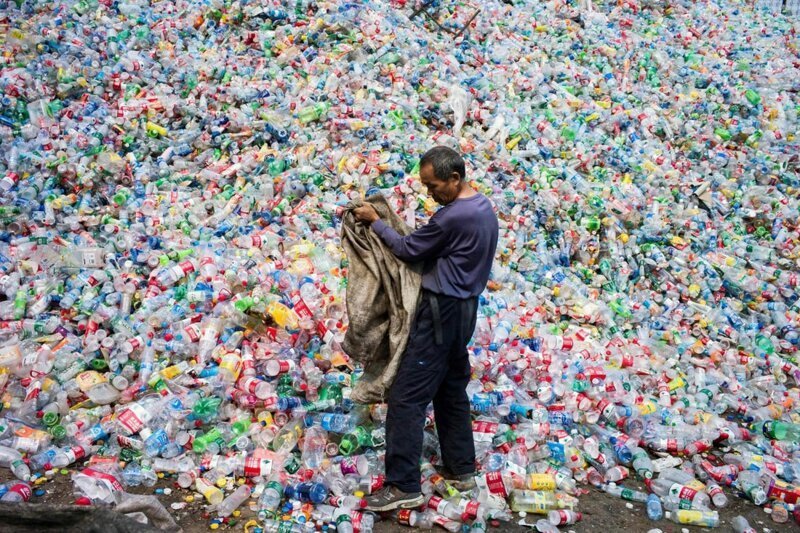 Всемирный мусорный кризис: как Китай заставил США и Европу задыхаться от своих же отходов