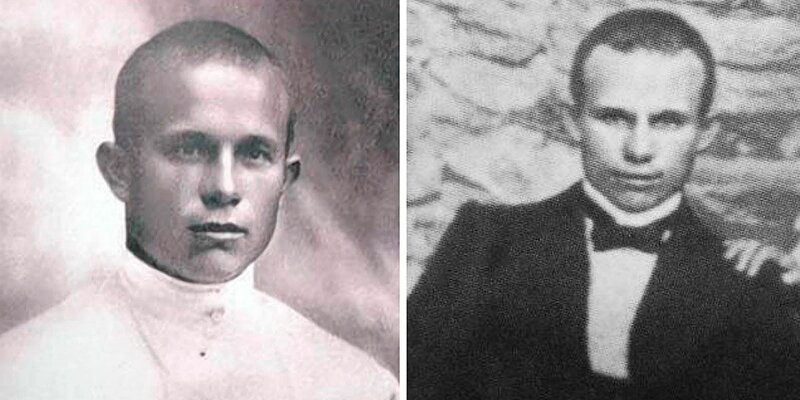 Как выглядел Никита Хрущев в 1920-е годы