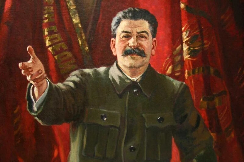 Юрий Афонин: «Россияне боятся капитализма, а не нового Сталина»