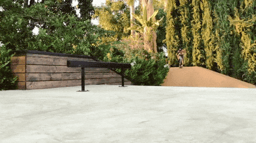 Гифки с девушками