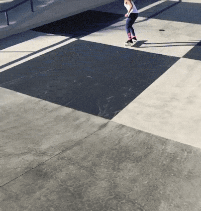 Гифки с девушками