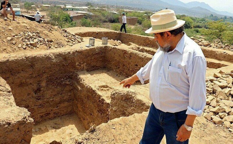 Археологи нашли в Перу загадочный храм