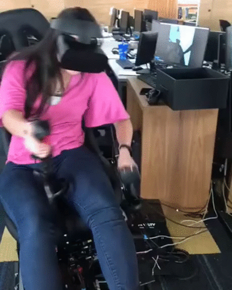 До чего доводит виртуальная реальность