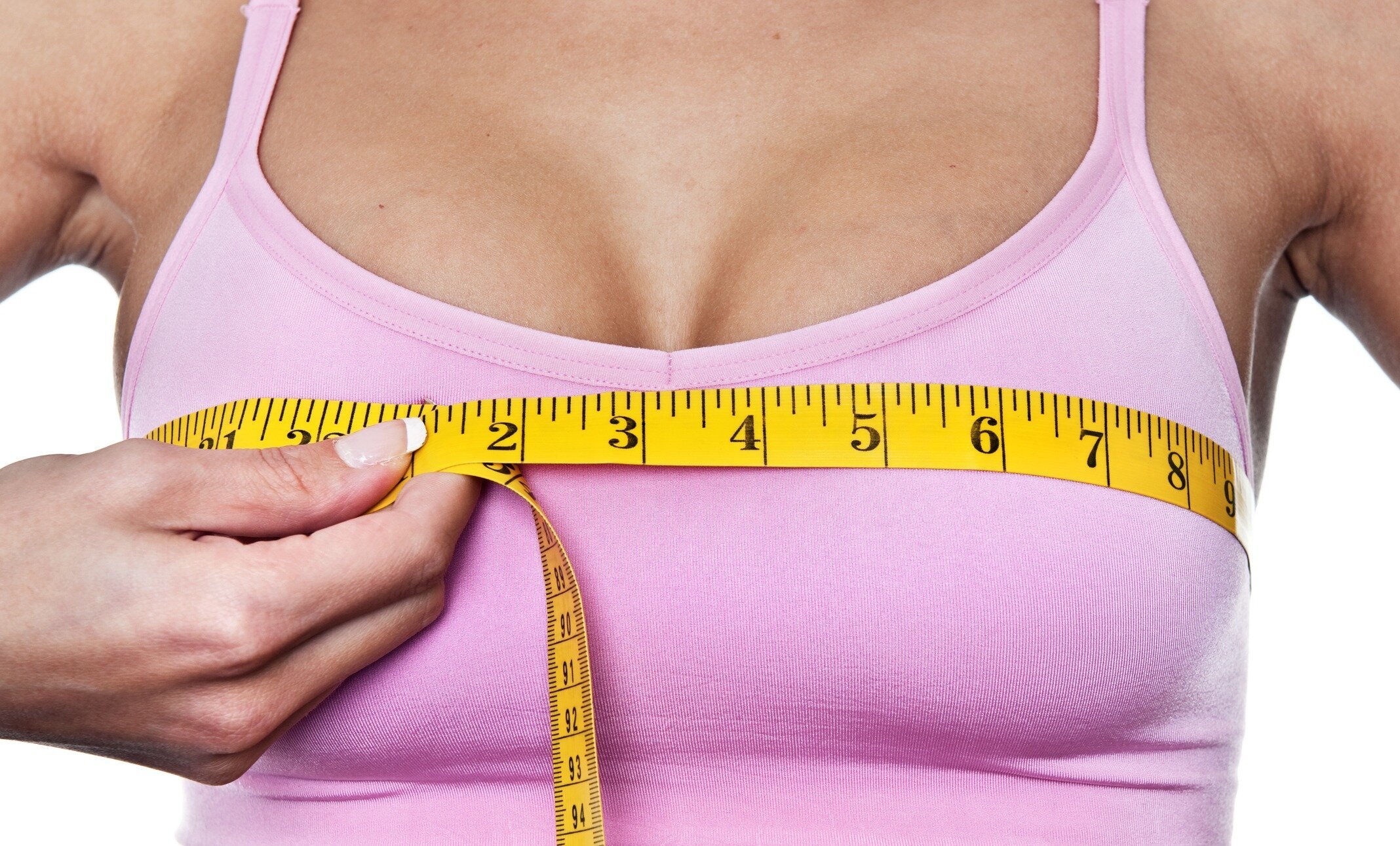 почему грудь может увеличиться в размере фото 105