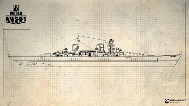 «Проектные корабли»: крейсер «Кронштадт»