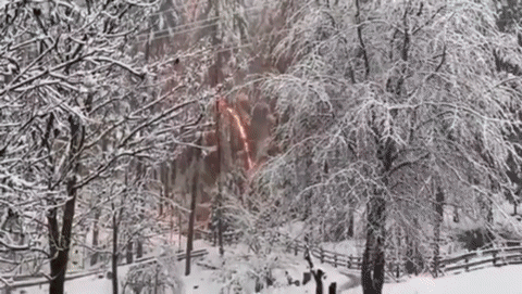 Всего лишь ЛЭП