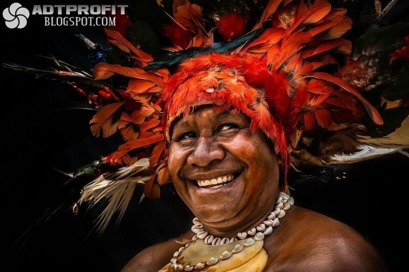 Папуа Новой - Гвинеи