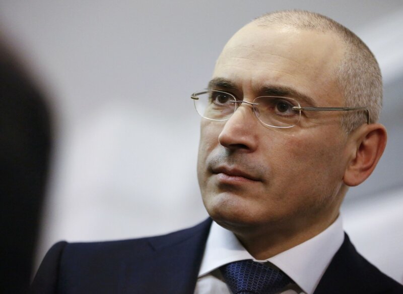 Ходорковский организовал форум «искусства революции»