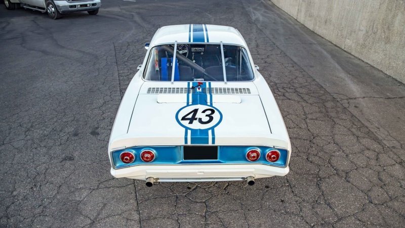 Chevrolet Corvair Yenko Stinger 1966 – Американский ответ Porsche 911