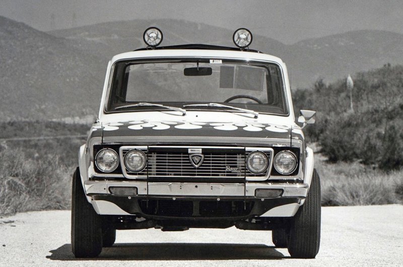 Mazda Rotary Pickup — единственный серийный пикап с роторно-поршневым двигателем