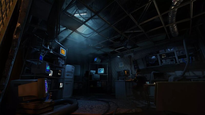 Первый трейлер новой Half-Life  от компании Valve