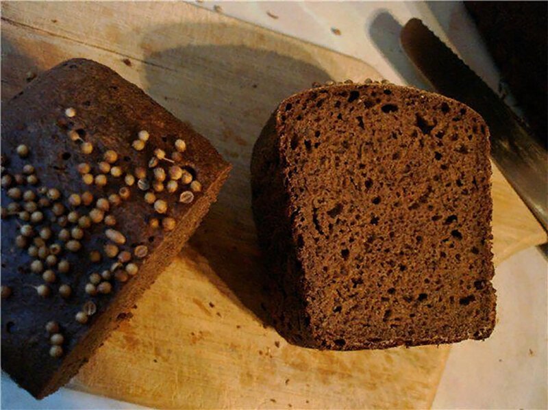 Загадка бородинского хлеба