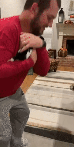 Знакомство с новым другом